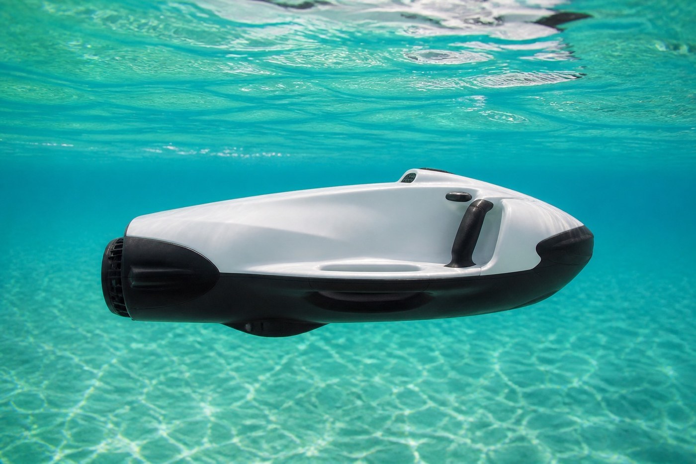 Seabob — 2025 SEABOB F5 S at Lake Wakatipu