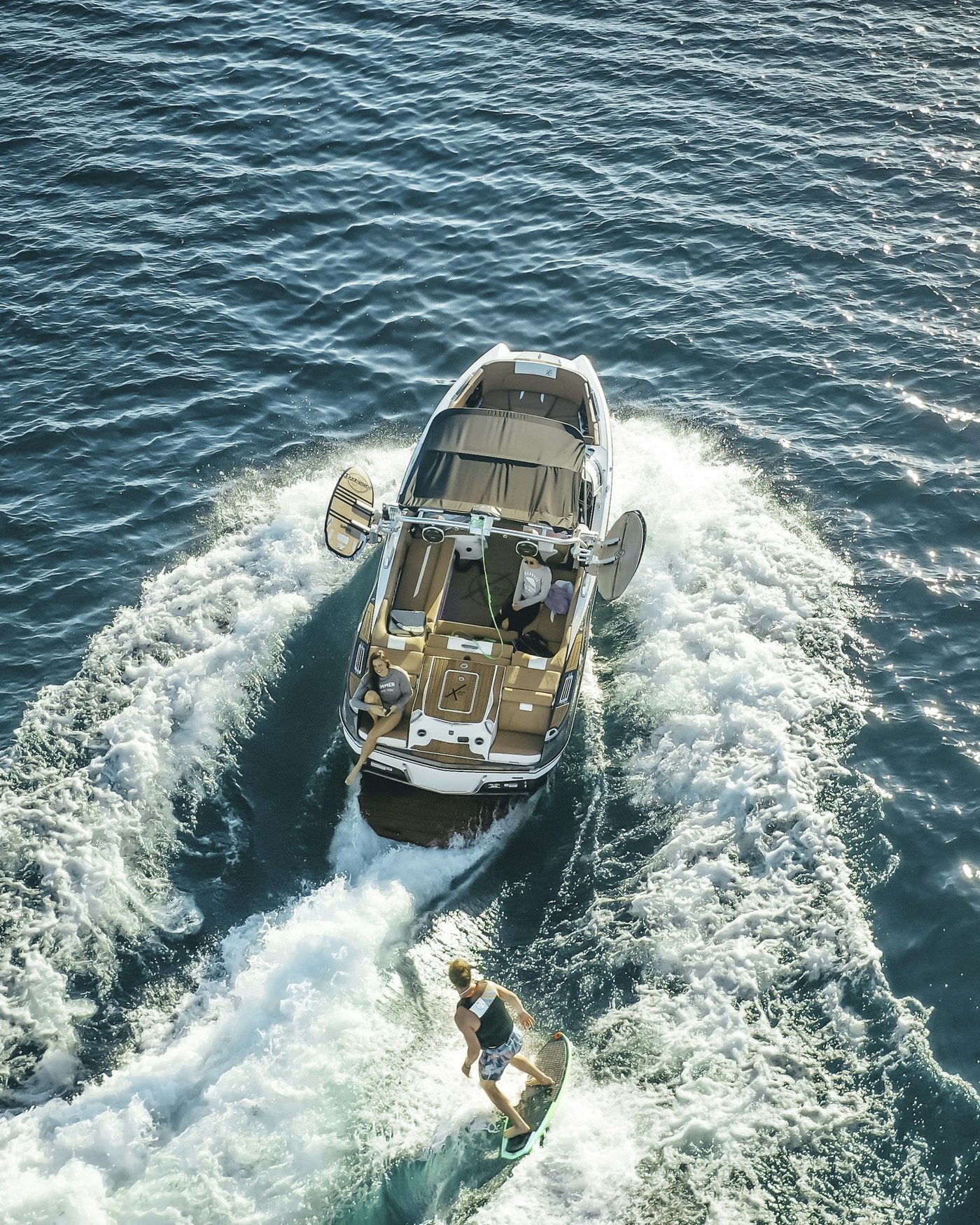 Wakatipu Wave Rentals on Lake Wakatipu